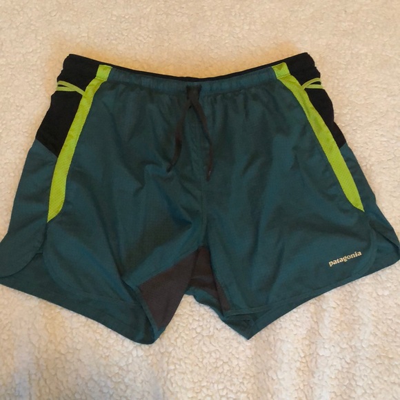 Patagonia Other - Patagonia strider pro shorts